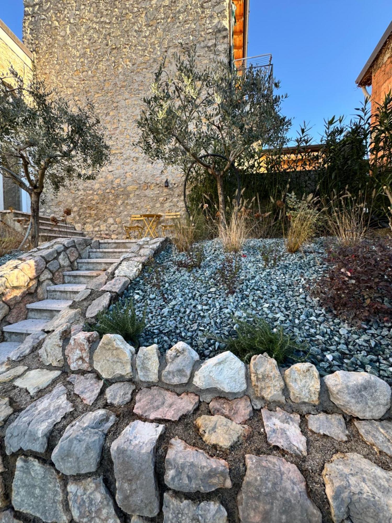 Ca Paradiso Caprino Veronese Esterno foto