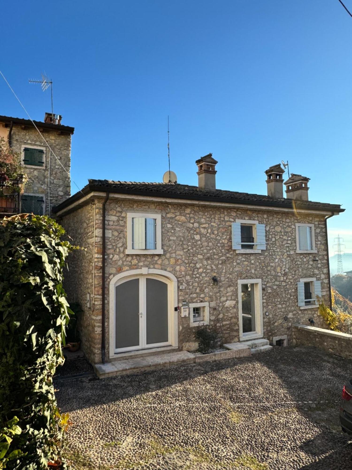 Ca Paradiso Caprino Veronese Esterno foto